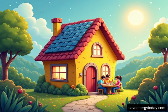 Tips for Creating an Energy-Efficient Household on a Budget